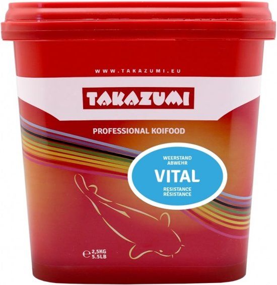 Takazumi vital - 2.5 kg