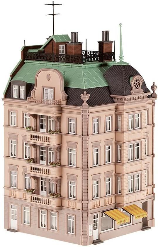 FALLER H0 - Stads kophuis GoethestraÃŸe 88