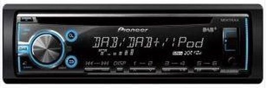 Pioneer DEH-X6800DAB