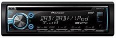 Pioneer DEH-X6800Dab - Autoradio Enkel DIN - USB - CD - DAB+