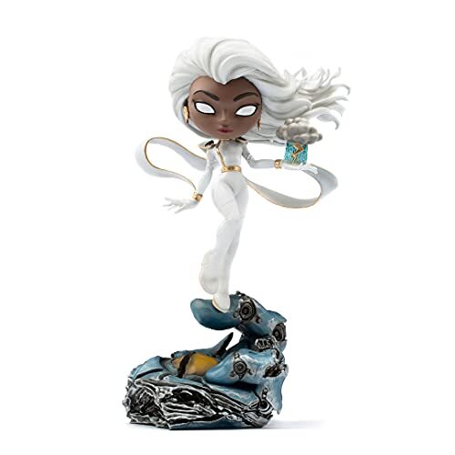 Iron Studios - Minico X-Men Storm Vinyl Statue