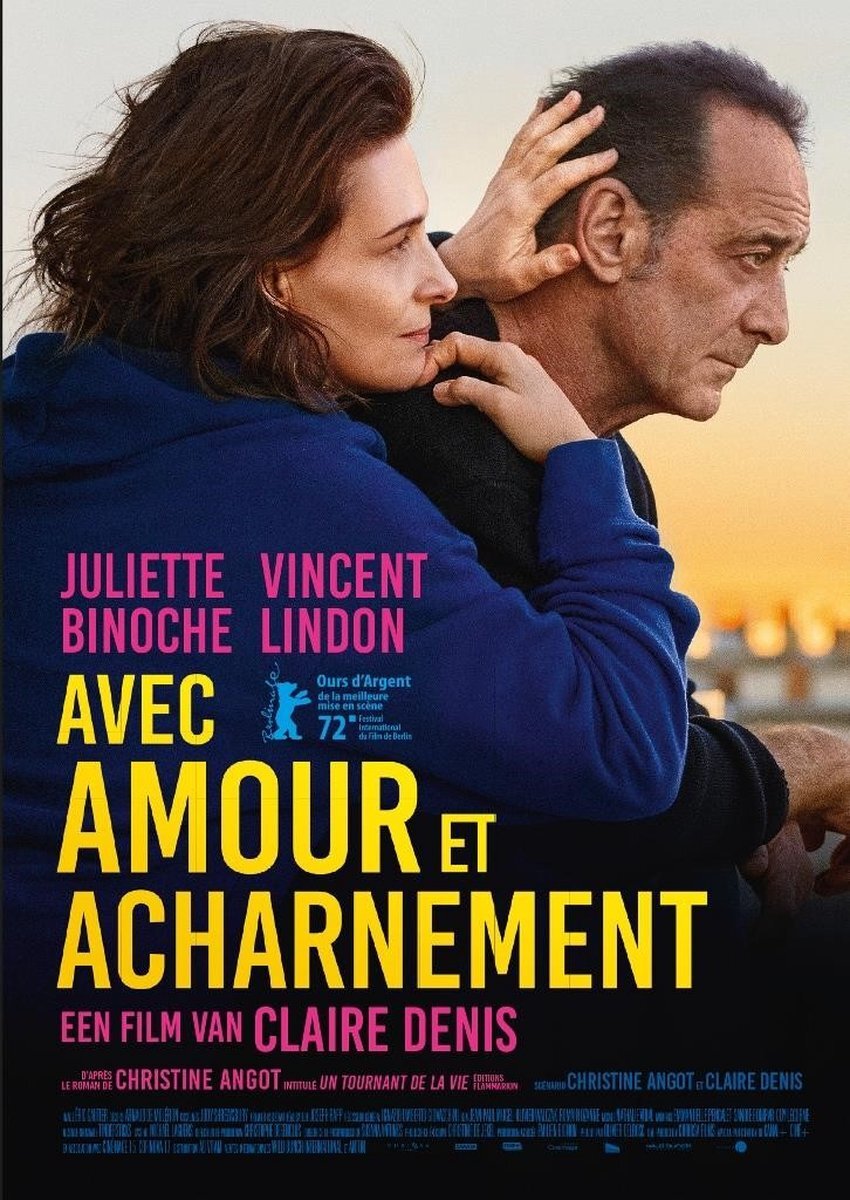 Remain in Light Avec Amour Et Acharnement (DVD)