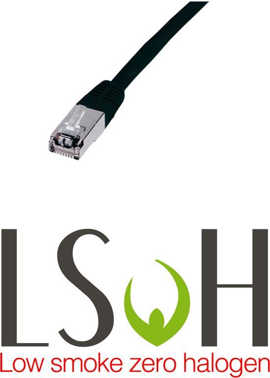 LOGON SSTP Cat6a