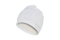 Fashy Badmuts van polyester, tulband, wit