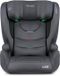 Nukido Louis Soft autostoel grijs 15-36 kg ISOFIX