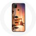 Maniacase Étui pour Xiaomi Redmi 9C One Piece Crew Poster Saison 1