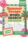 Relaxing Libri GmbH Word Search Collection- Relaxing Summer Word Search for Adults Paperback