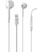 AQL Cellularline GLACEMFIW Headset Bedraad In-ear Wit