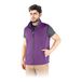 Reis Vhoney-M_VXXXL veiligheidsvest, violet, maat XXXL