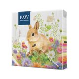 PAW Servetten 33 x 33 cm, 20 stuks - Lenteochtend