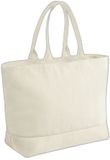 Quadra Puerto Weekender Duffel Bag 64L Canvas Naturel Unisex