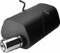 Sportuitlaat Ulter Sport Sportuitlaat Mini One/Cooper 1.4i 70kW/1.6i 66/85/88kW 2000-2006 80mm