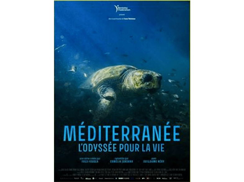 SEVEN SEPT Méditerranée: L'odysée Pour La Vie - DVD