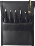 Bernstein Tools for Electronics 5-060 SMD-pinsetset 6-delig