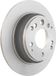 Brembo Remschijf (08.6898.10)