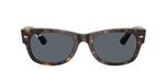 Ray-Ban Zonnebril '0RB0832S' cognac / donkerbruin