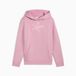 PUMA ESS SCRIPT FL 68872865 Kinderen Unisex Roze Katoen/Gerecycled Polyester Fitness & Training