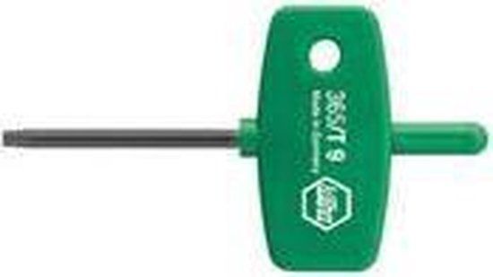 Wiha Stiftsleutel met sleutelgreep TORX® chemisch gezwart - 01352