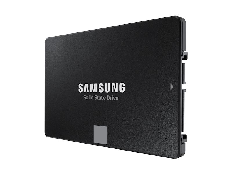 Samsung 870 EVO 1TB 2.5" SATA III SSD - MZ-77E1T0B/EU