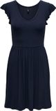 ONLY - ONLBELIA S/L DRESS JRS - Dames - Mini jurken