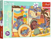 Trefl Puzzle Disney Lilo & Stitch - 200 pièces