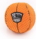 ZippyPaws Sportballz Basketball Hondenspeelgoed