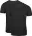 Levi's T-shirt V-Neck Zwart 2Pack - Maat S - Heren - Basic T-shirt
