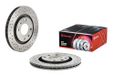BREMBO 09.4987.2X disques de frein