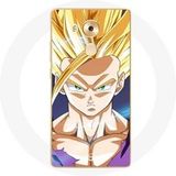 Maniacase Hoesje voor Huawei Mate 8 Manga Dragon Ball Z Gohan