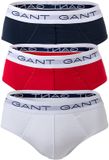 GANT Slip BRIEF 3-PACK Set van 3