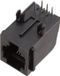 encitech RJJU-66-147-E7V-010 RJ12-connector 3257-0010-05 Bus, montage horizontal Nombre de pôles 6P6C Noir 1 pièce(s)