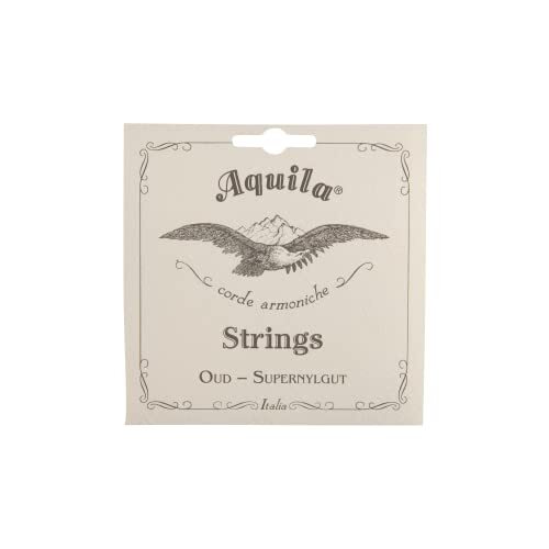 Aquila Oud Supernylgut String Set (Iraqi Tuning (Fa - Fa))