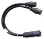 HELLA 8KA 340 864-011 Leidingadapter, elektroset EasyConn - 15-polig - Y-vorm