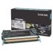 Lexmark C746H1KG Cartouche de toner - Noir - 12000 pages
