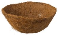 Nature Nature Kokosinlegvel Rond Naturel - Plantbenodigdheden - 30x30x17.5 cm
