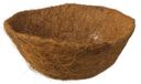 Nature Nature Kokosinlegvel Rond Naturel - Plantbenodigdheden - 30x30x17.5 cm