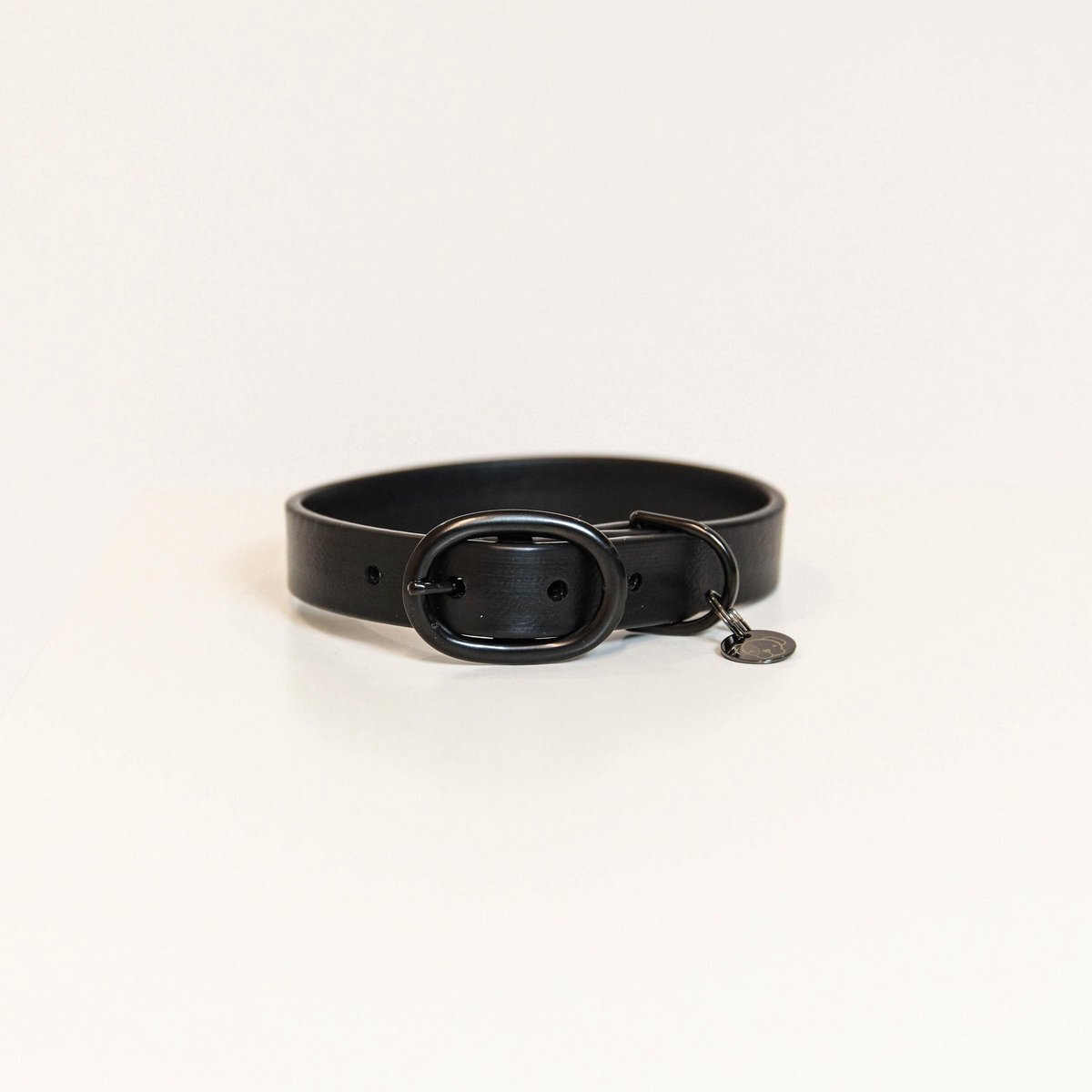 Kentucky Dogwear Hondenhalsband Soft Rubber - Zwart XL 71cm zwart