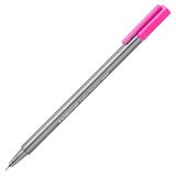 Staedtler Triplus Fineliner 0.3 mm | Neon Roze