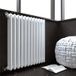Comby Radiateur Tubulaire Eau Chaude 4 Éléments - Hxl 742x180mm - 302watts