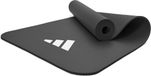 Adidas fitnessmat L grijs 173 x 61 x 0.7 cm