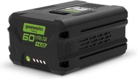 GREENWORKS 60V 4Ah accu