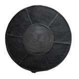 DL Elica DL SERVICE Filter voor afzuigkap | Actieve koolfilter compatibel met Elica afzuigkap geventileerd | Compatibel reserveonderdeel afzuigkap | Afmetingen: 23,5 x 23,5 x 3 cm