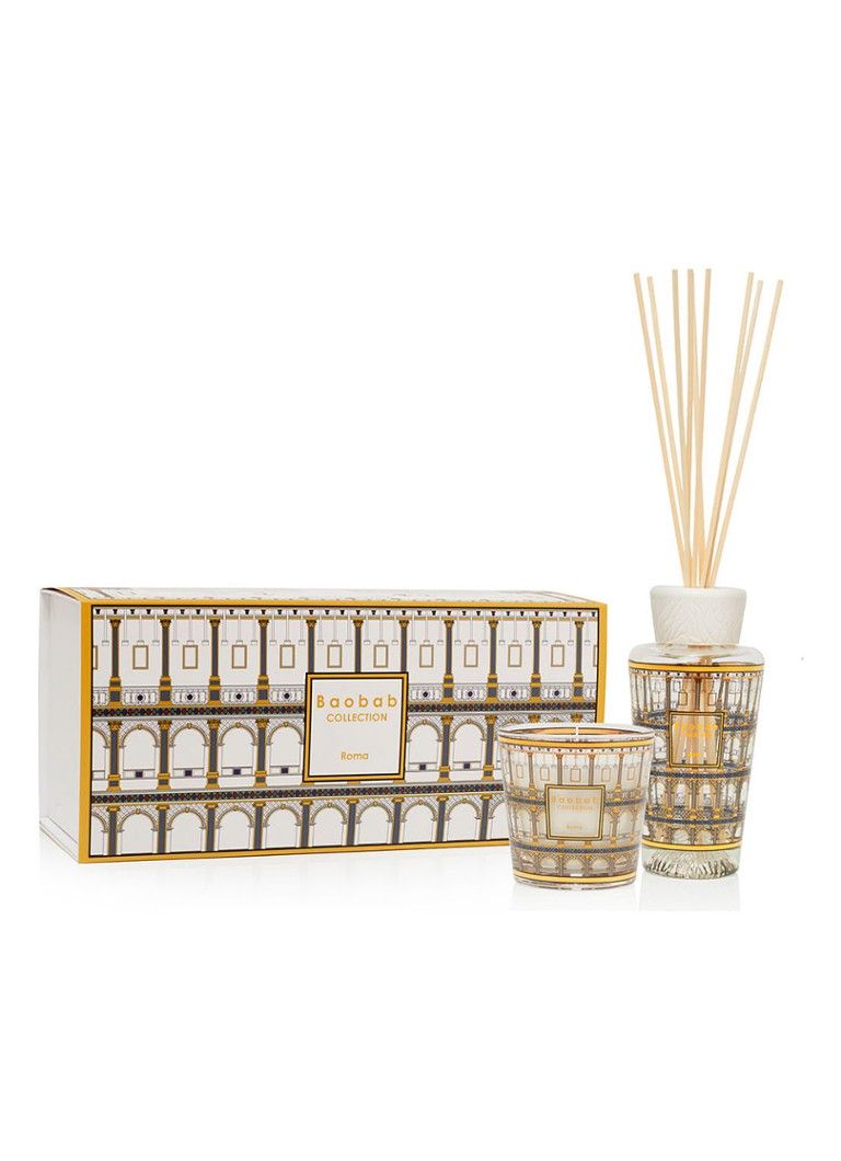 Baobab Collection My first baobab Roma - geurset