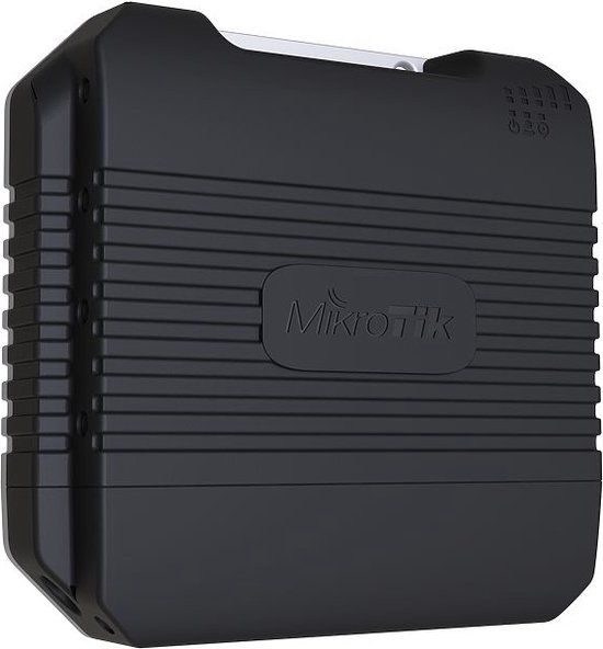 Mikrotik LtAP 300 Mbit/s Zwart Power over Ethernet (PoE)