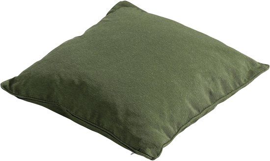 Madison Sierkussen Piping Panama Green - 45x45cm
