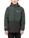 Jack Wolfskin Snowy Day Jacket K jas voor kinderen, uniseks, slate green/black