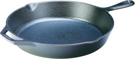 Lodge 12 Inch Cast Iron Skillet