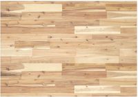 vidaXL Bureaublad, onbehandeld, 80 x 70 x 2 cm, massief acaciahout