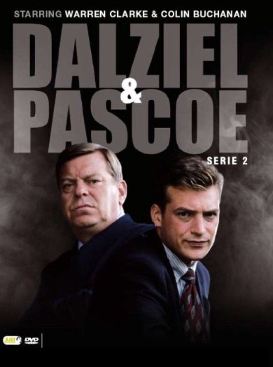 Megamoviestore Dalziel & Pascoe - Serie 2 DVD