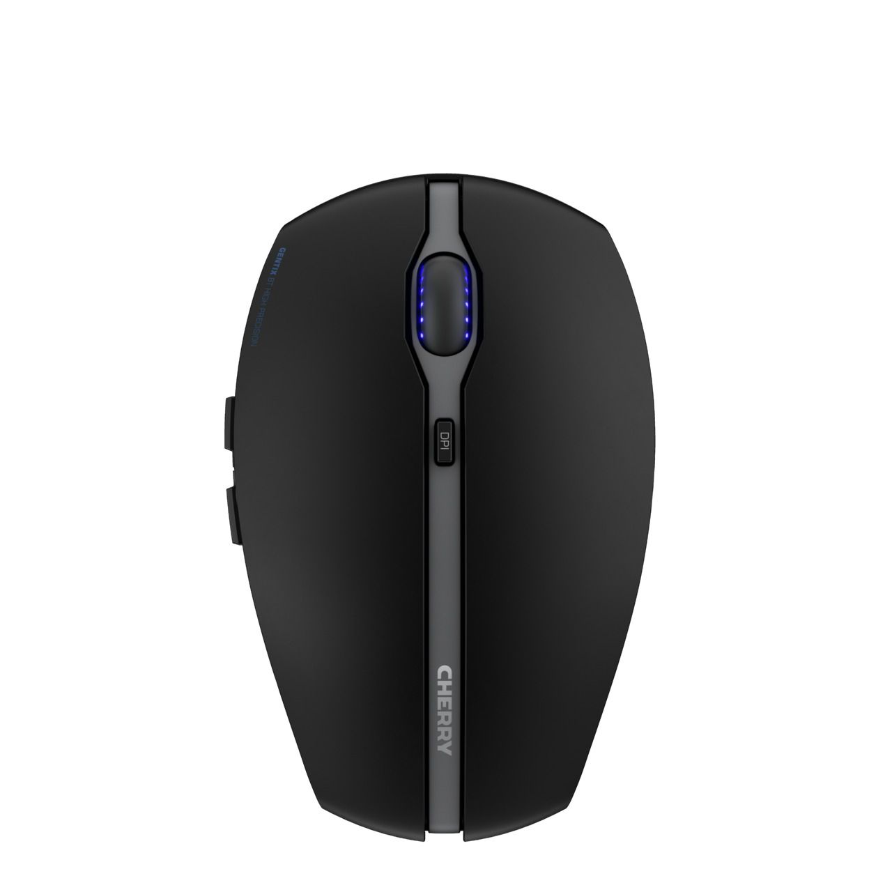 CHERRY GENTIX BT - Bluetooth Gaming Mouse - 2000 DPI - Ambidextrous - Black